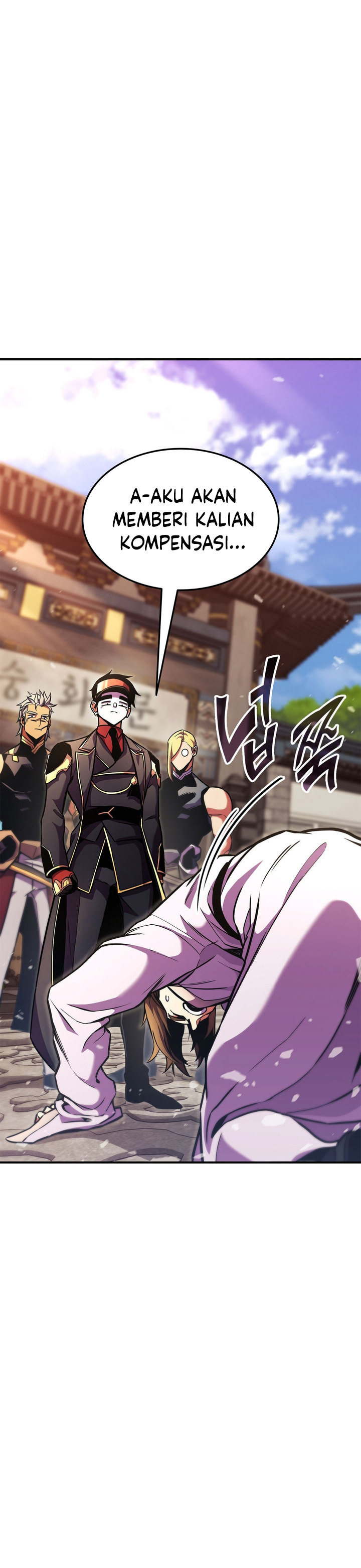 Ranker’s Return (Remake) Chapter 163 Gambar 47