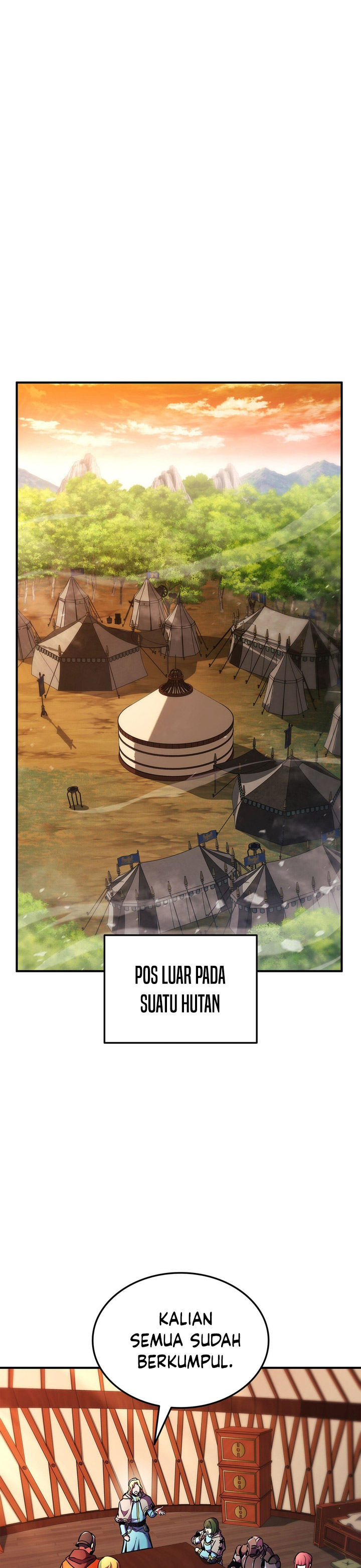 Ranker’s Return (Remake) Chapter 163 Gambar 48