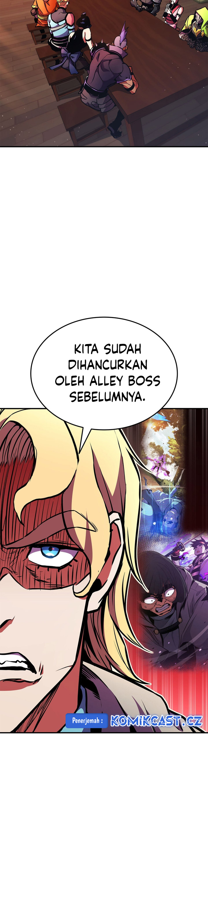 Ranker’s Return (Remake) Chapter 163 Gambar 49