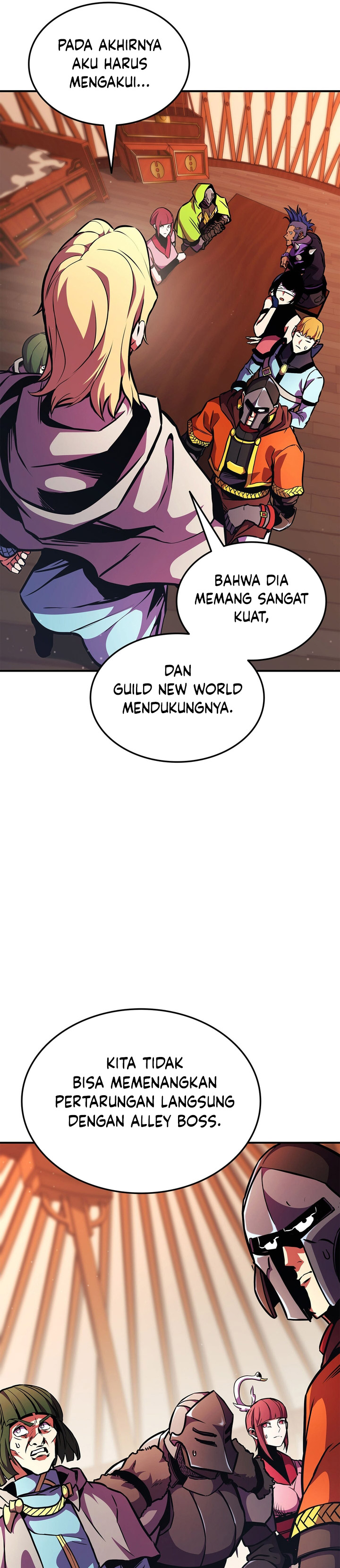 Ranker’s Return (Remake) Chapter 163 Gambar 50