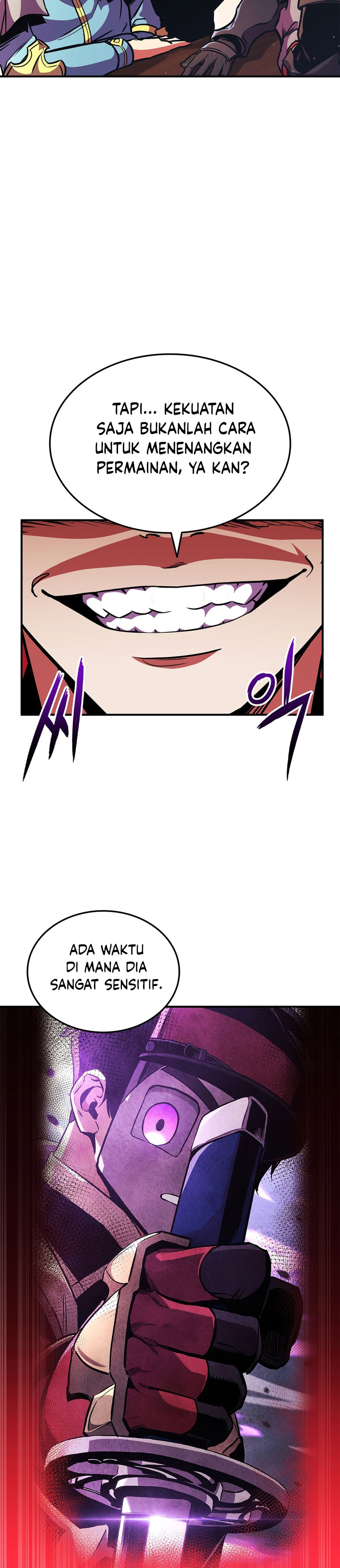 Ranker’s Return (Remake) Chapter 163 Gambar 51