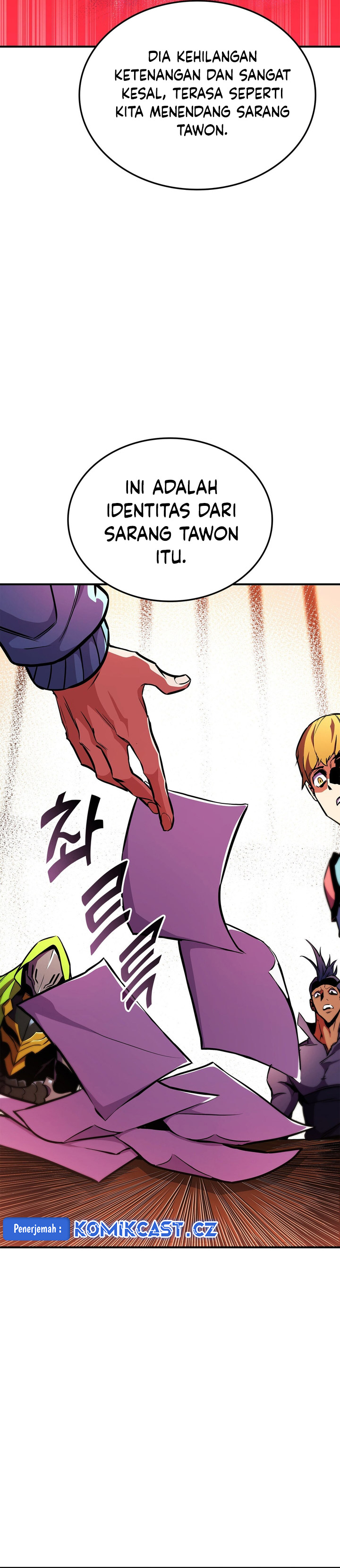 Ranker’s Return (Remake) Chapter 163 Gambar 52