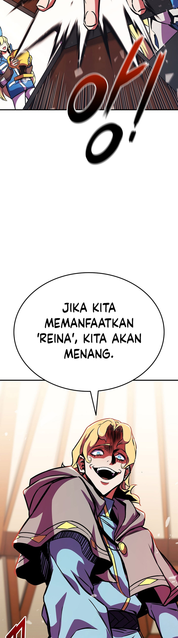 Ranker’s Return (Remake) Chapter 163 Gambar 54