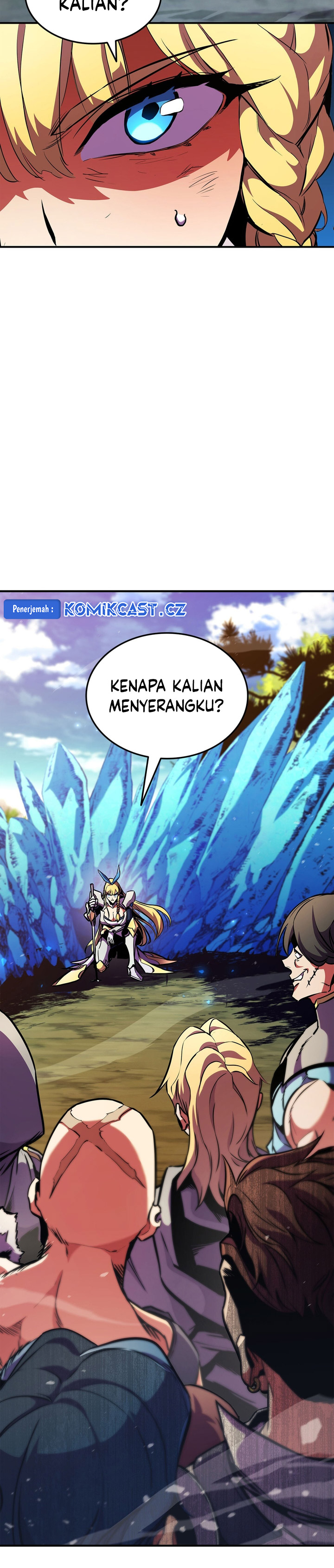 Ranker’s Return (Remake) Chapter 164 Gambar 4