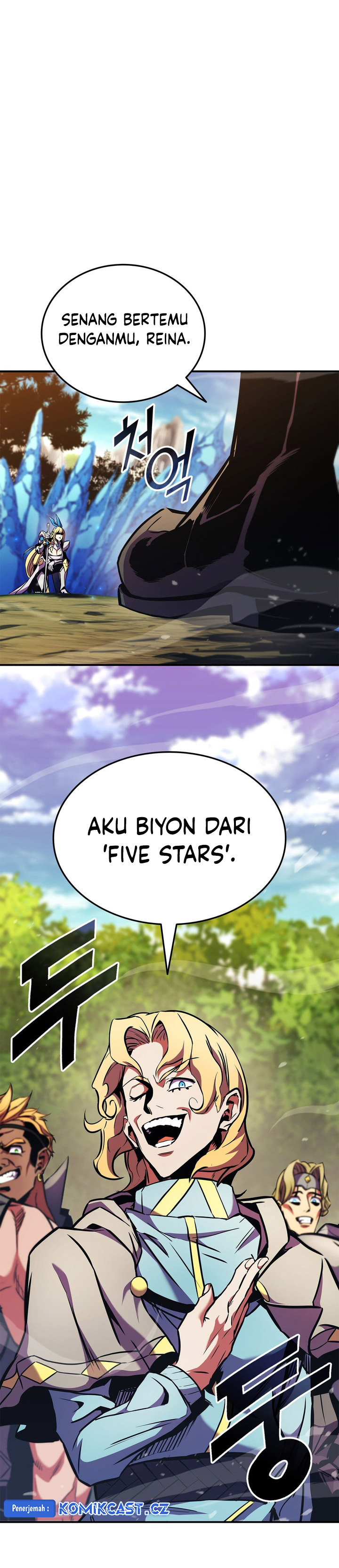 Ranker’s Return (Remake) Chapter 164 Gambar 5