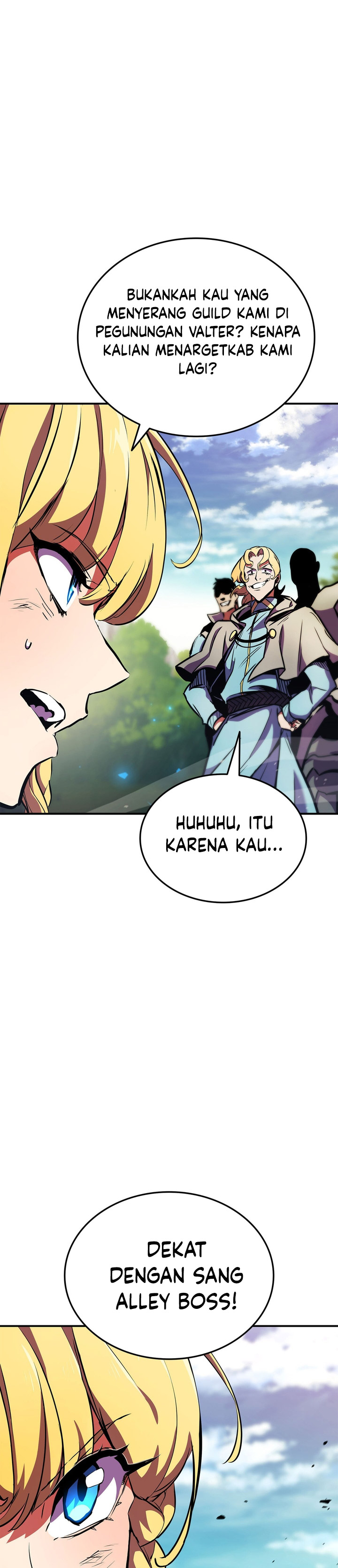 Ranker’s Return (Remake) Chapter 164 Gambar 6