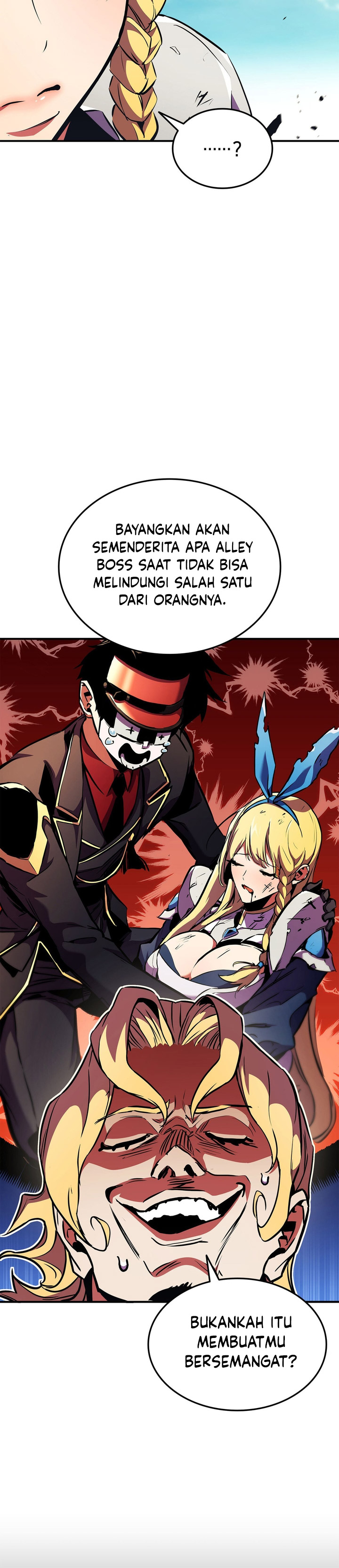 Ranker’s Return (Remake) Chapter 164 Gambar 7