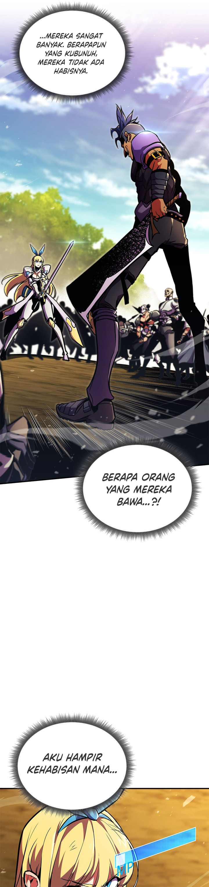 Ranker’s Return (Remake) Chapter 164 Gambar 11