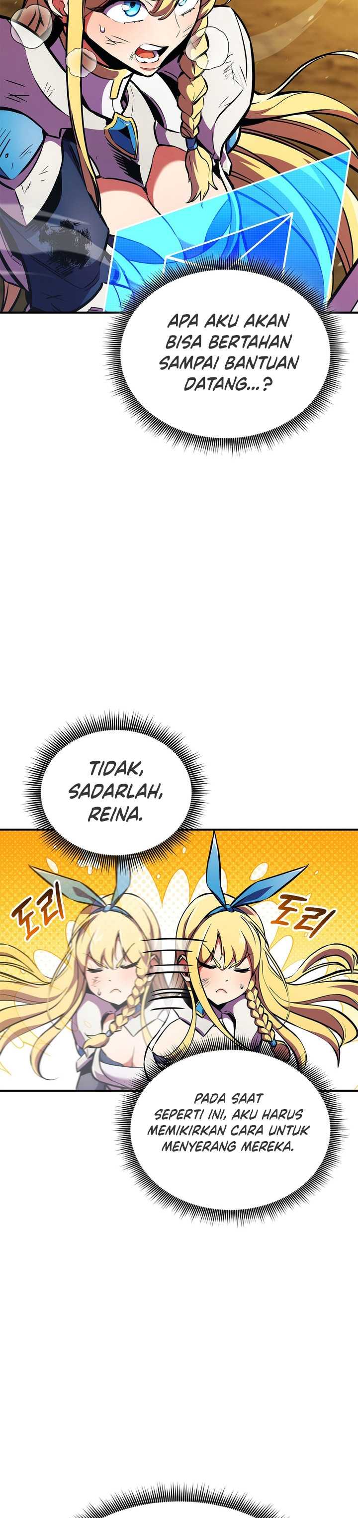 Ranker’s Return (Remake) Chapter 164 Gambar 12