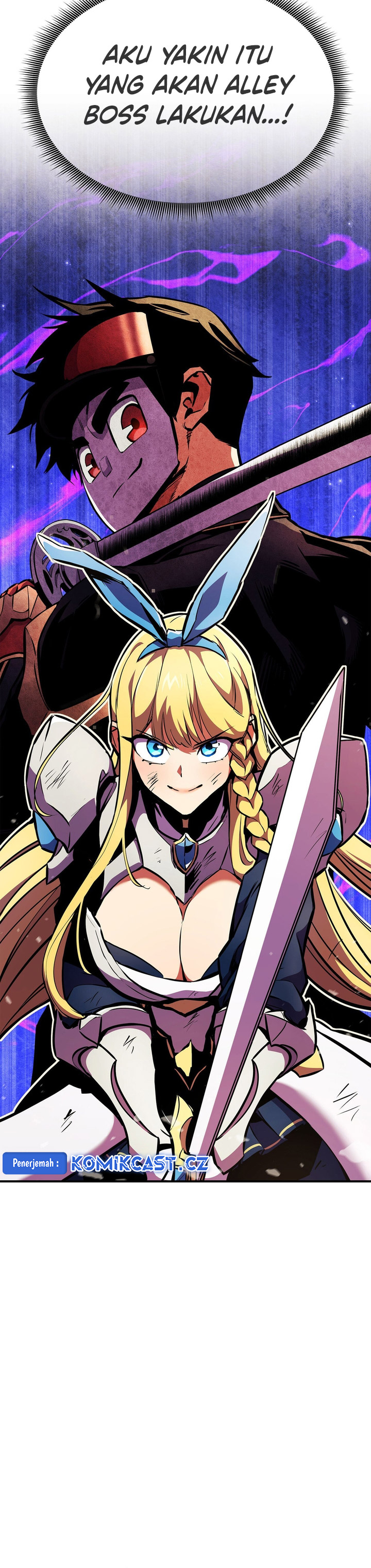 Ranker’s Return (Remake) Chapter 164 Gambar 13