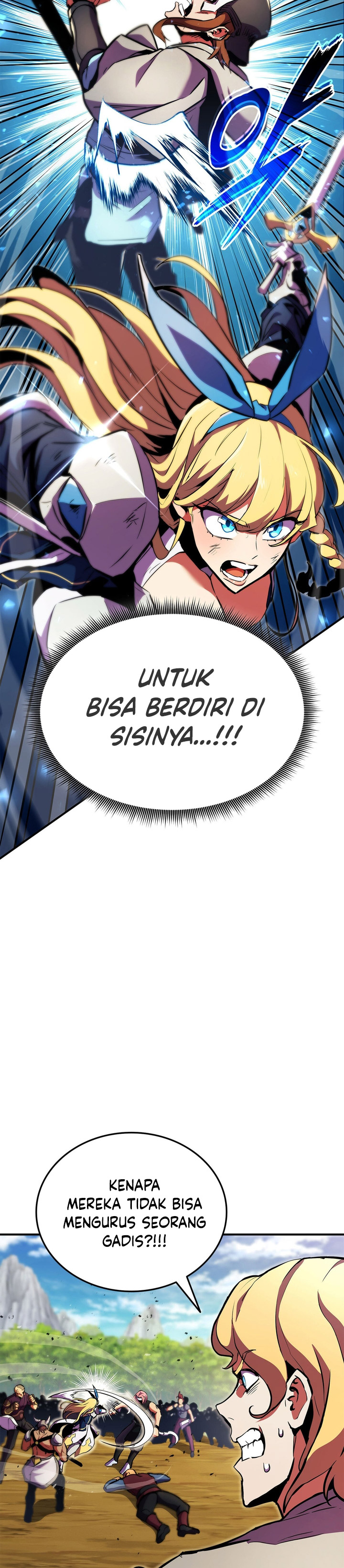 Ranker’s Return (Remake) Chapter 164 Gambar 18