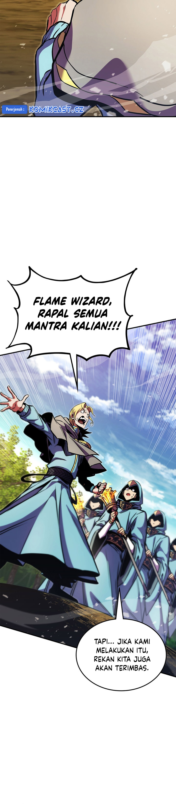Ranker’s Return (Remake) Chapter 164 Gambar 19