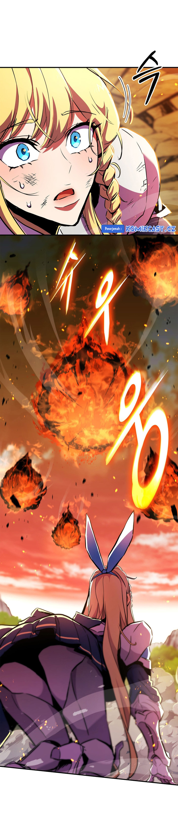 Ranker’s Return (Remake) Chapter 164 Gambar 25
