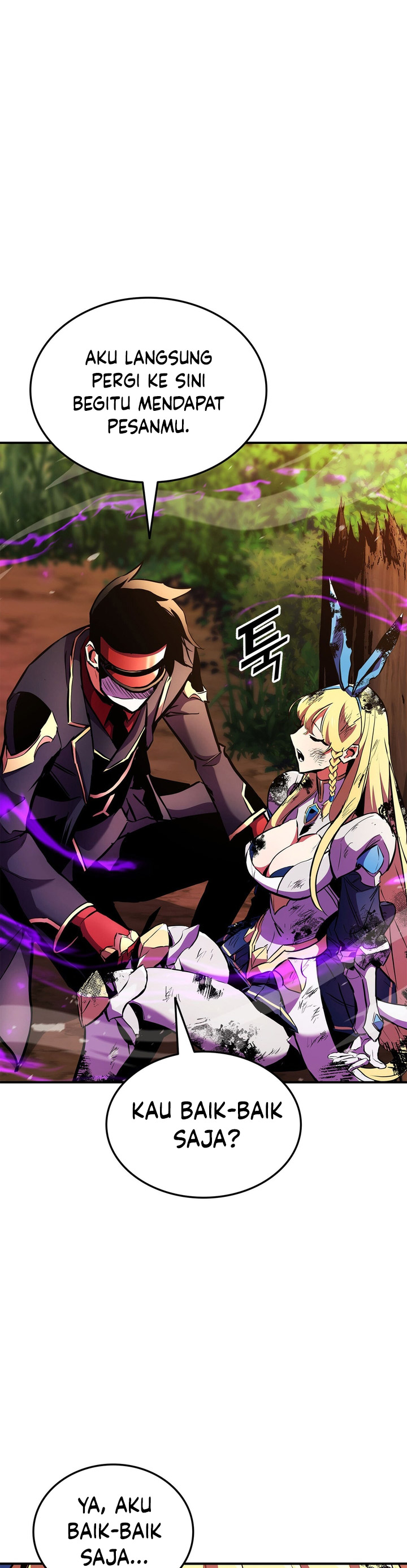 Ranker’s Return (Remake) Chapter 164 Gambar 36