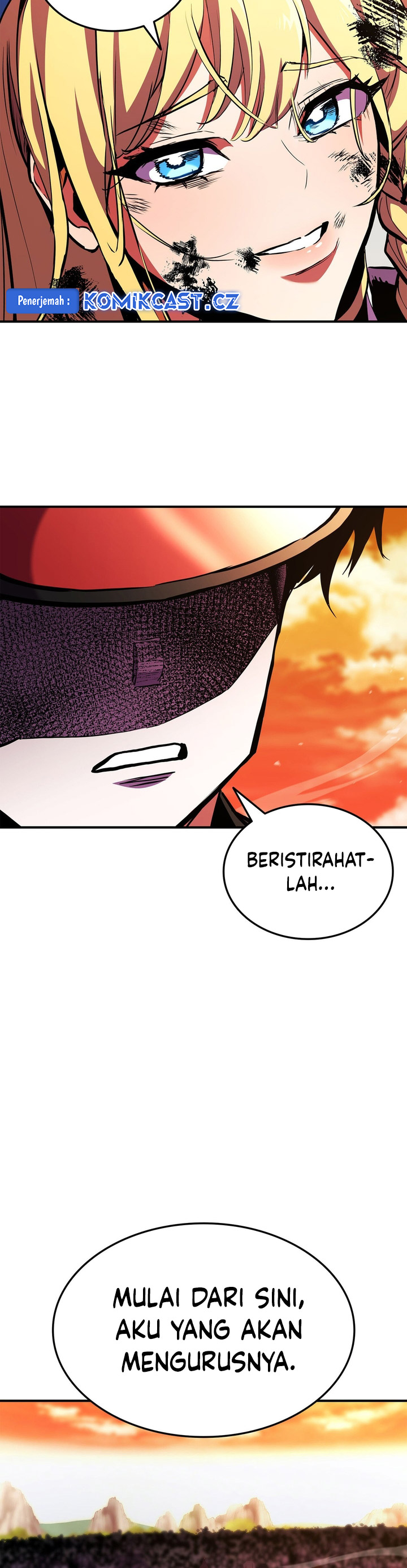 Ranker’s Return (Remake) Chapter 164 Gambar 37