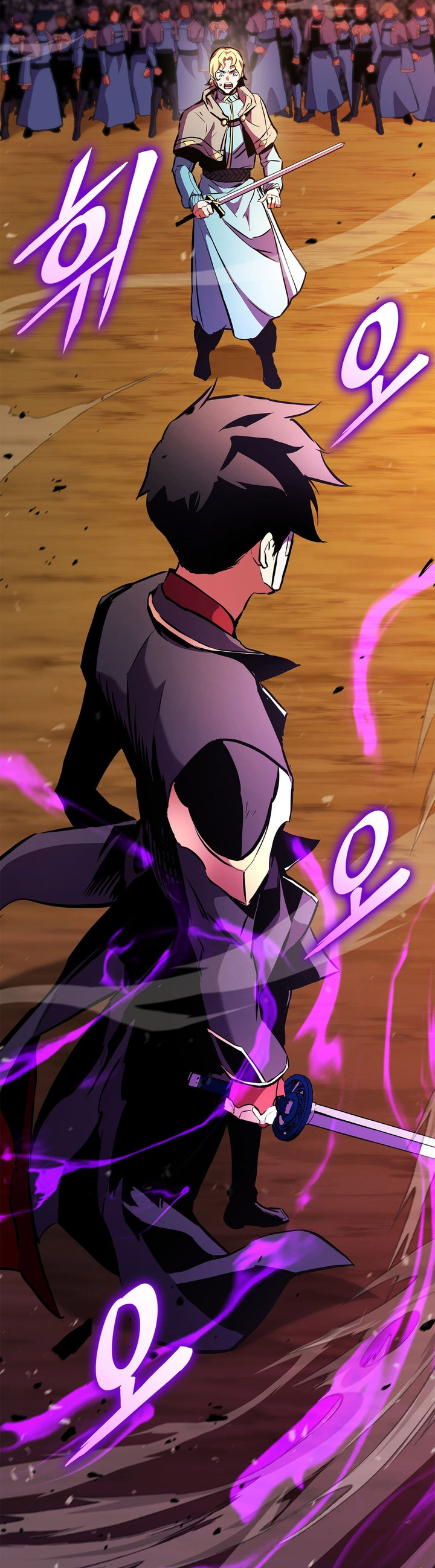 Ranker’s Return (Remake) Chapter 164 Gambar 38