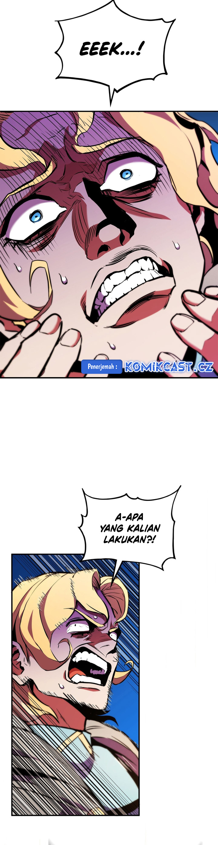 Ranker’s Return (Remake) Chapter 164 Gambar 43