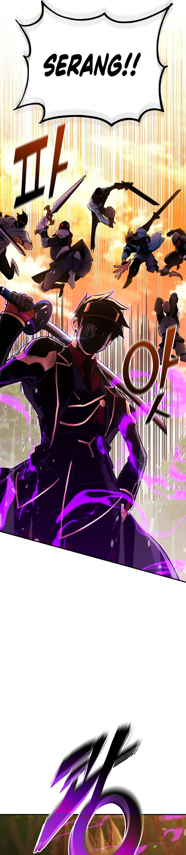 Ranker’s Return (Remake) Chapter 164 Gambar 44