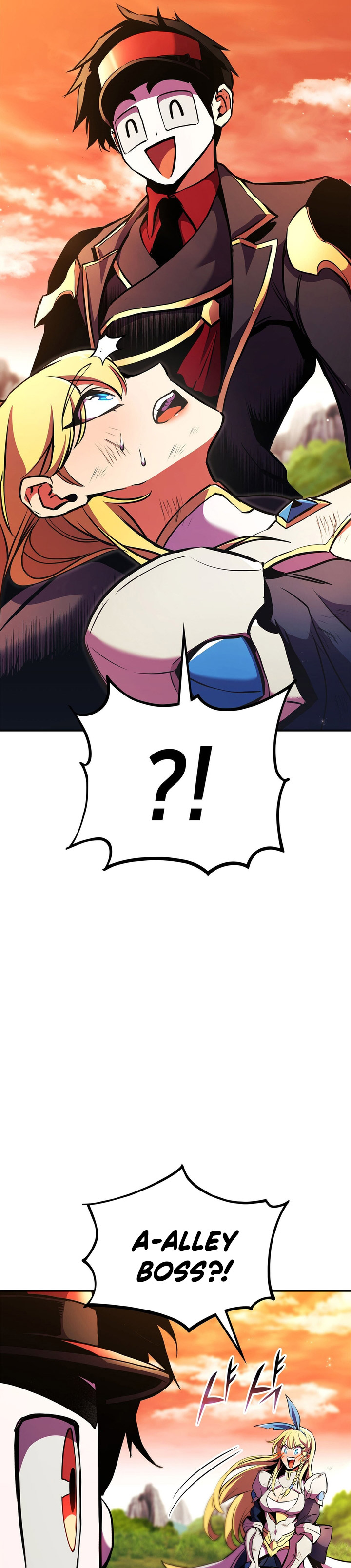 Ranker’s Return (Remake) Chapter 164 Gambar 47