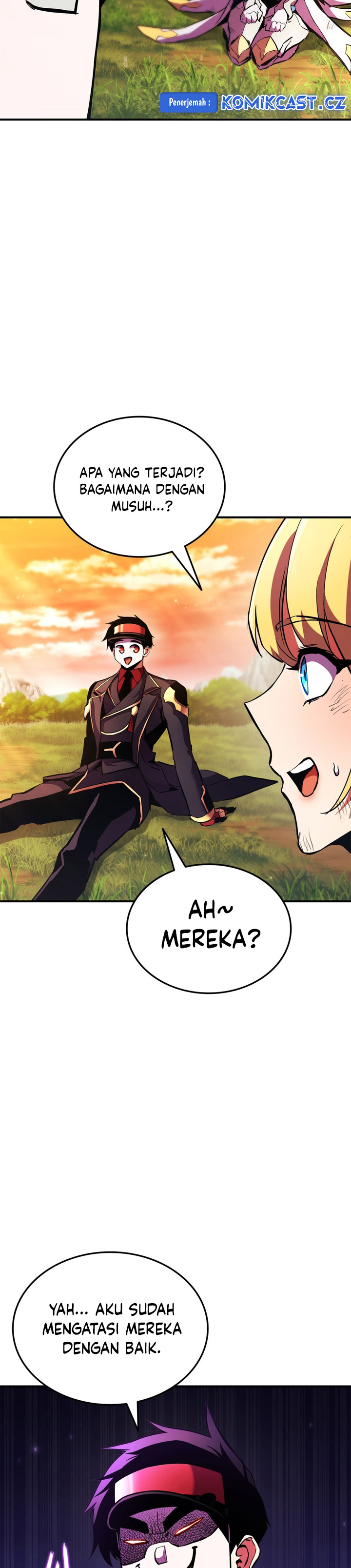 Ranker’s Return (Remake) Chapter 164 Gambar 48