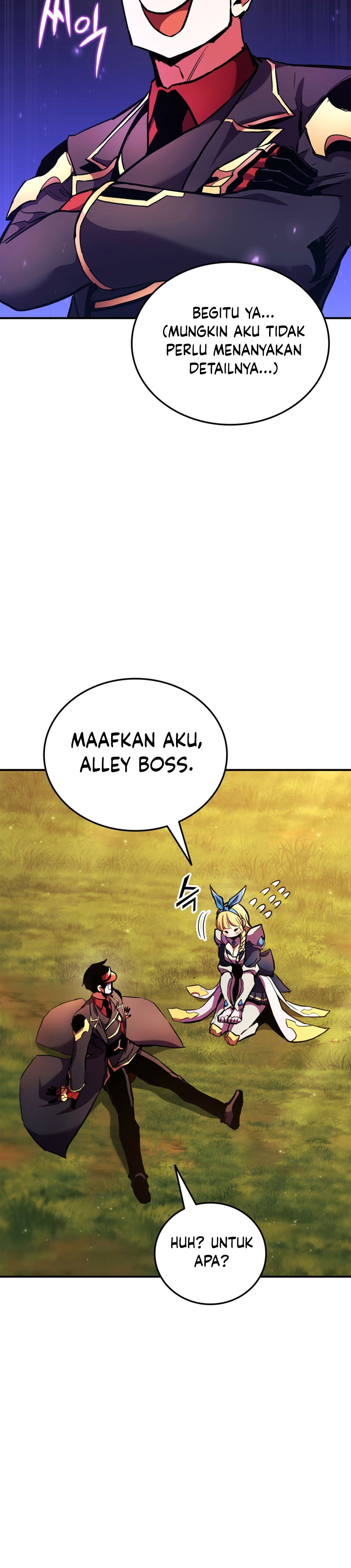 Ranker’s Return (Remake) Chapter 164 Gambar 49