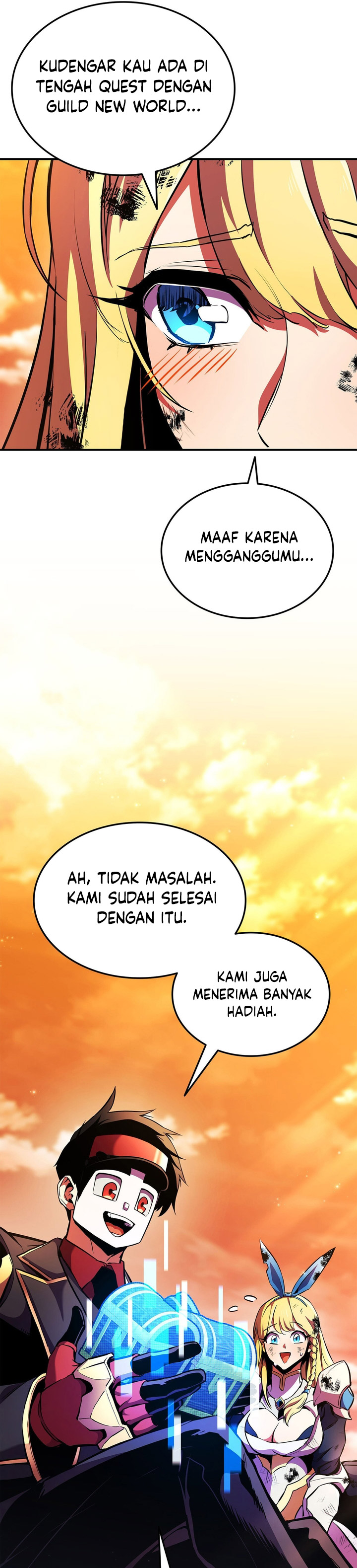 Ranker’s Return (Remake) Chapter 164 Gambar 50