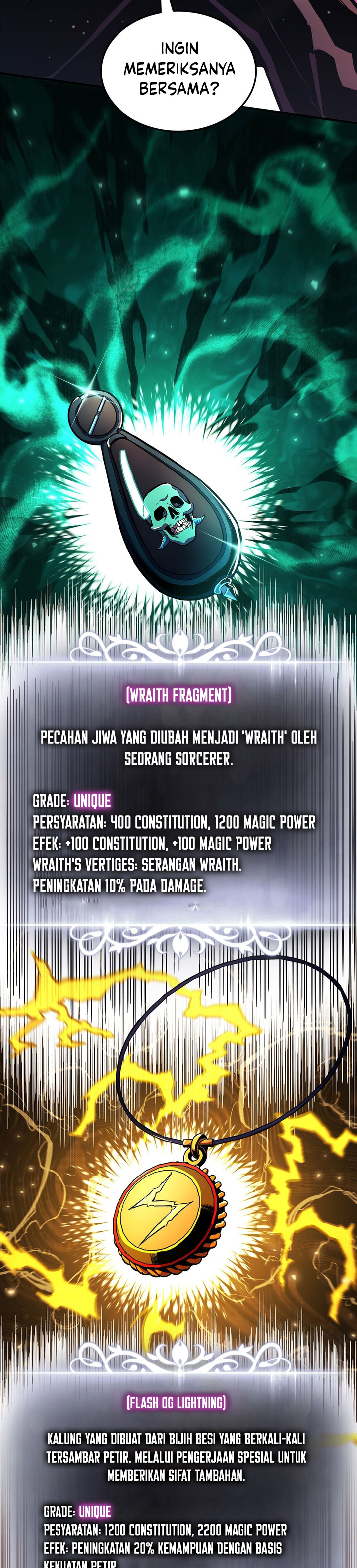 Ranker’s Return (Remake) Chapter 164 Gambar 51