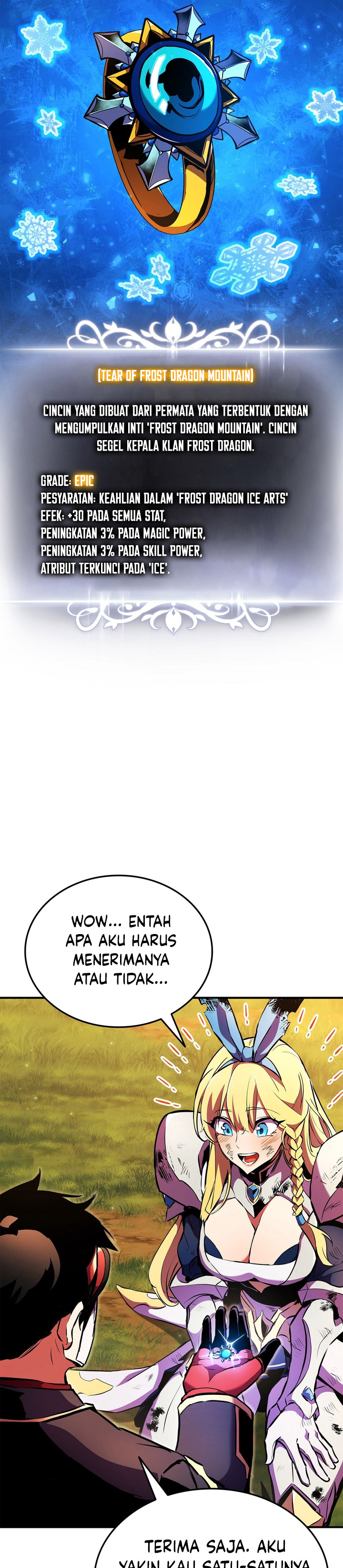 Ranker’s Return (Remake) Chapter 164 Gambar 53