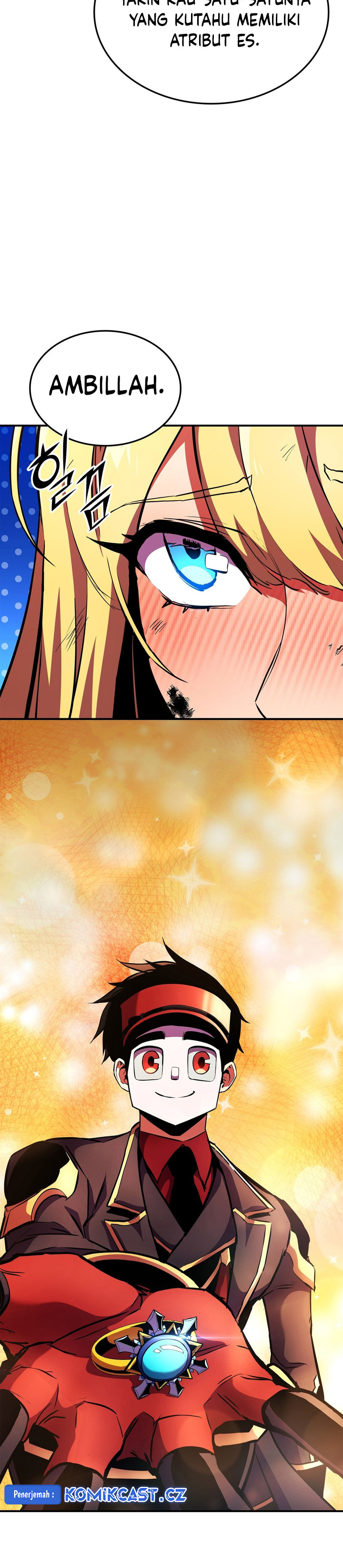Ranker’s Return (Remake) Chapter 164 Gambar 54