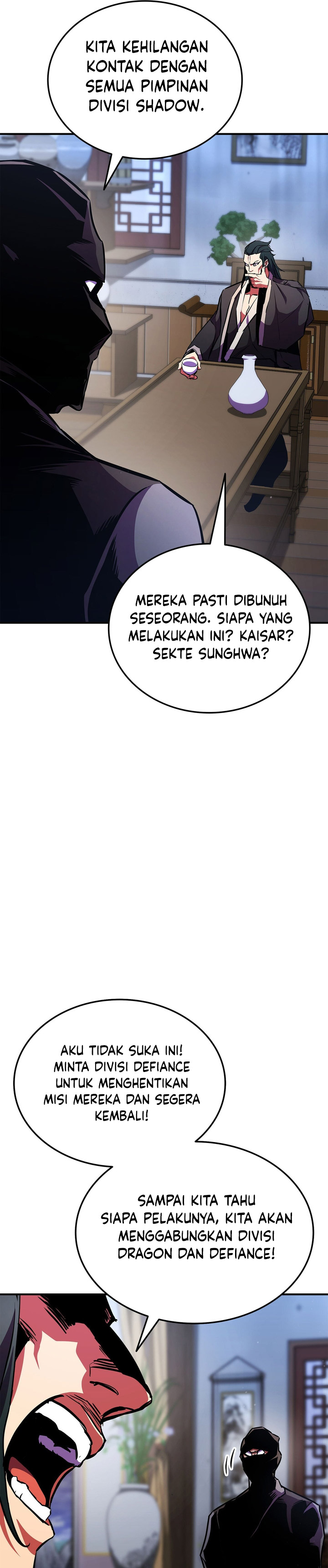 Ranker’s Return (Remake) Chapter 164 Gambar 59