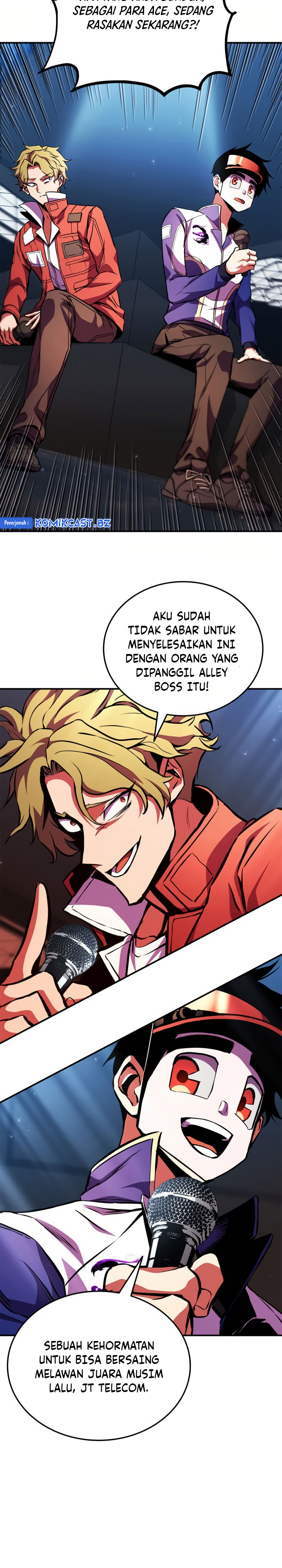 Ranker’s Return (Remake) Chapter 170 Gambar 4