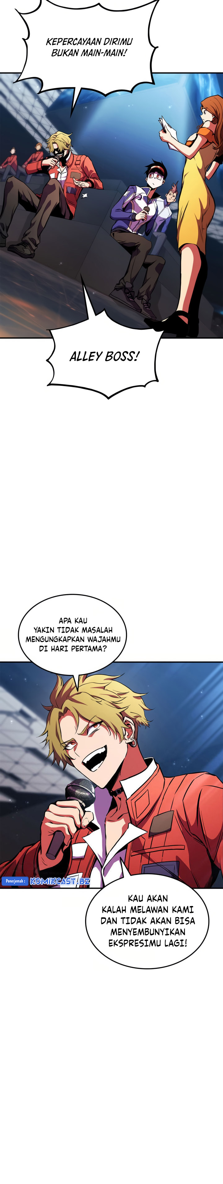 Ranker’s Return (Remake) Chapter 170 Gambar 7