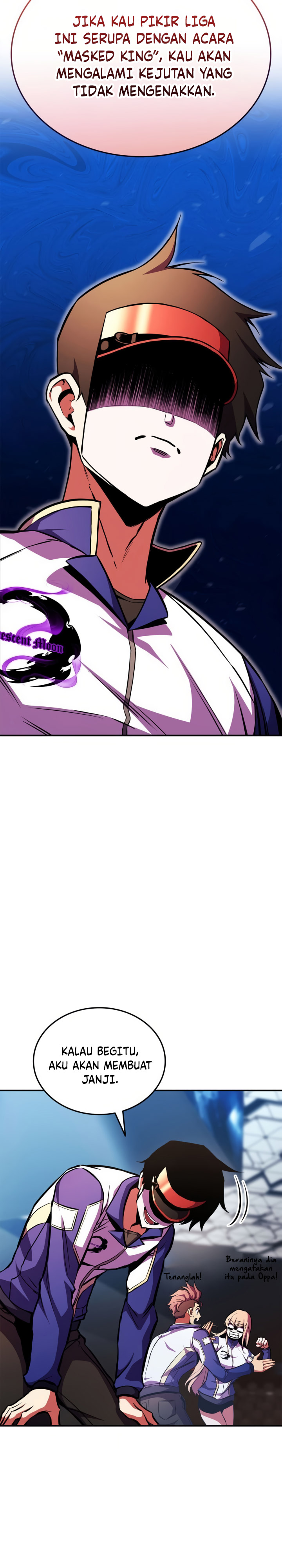 Ranker’s Return (Remake) Chapter 170 Gambar 10