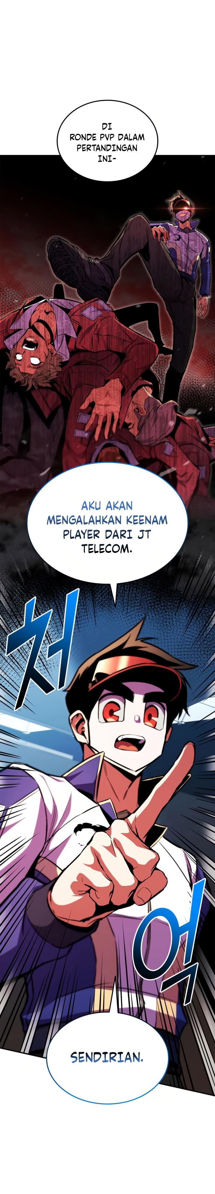 Ranker’s Return (Remake) Chapter 170 Gambar 11