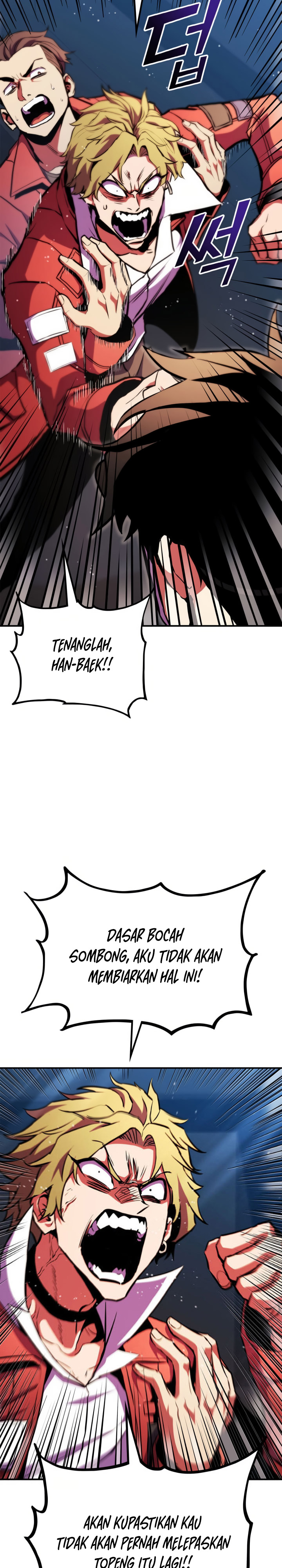 Ranker’s Return (Remake) Chapter 170 Gambar 16