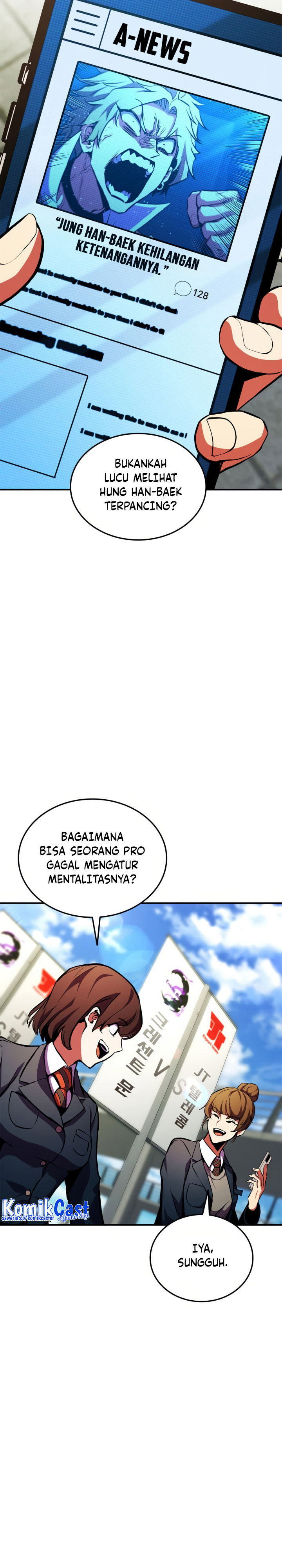 Ranker’s Return (Remake) Chapter 170 Gambar 18