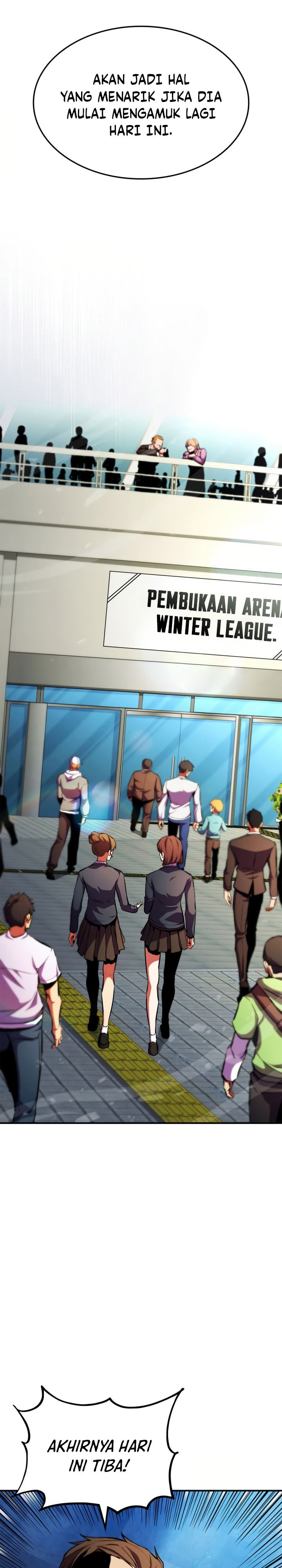 Ranker’s Return (Remake) Chapter 170 Gambar 19