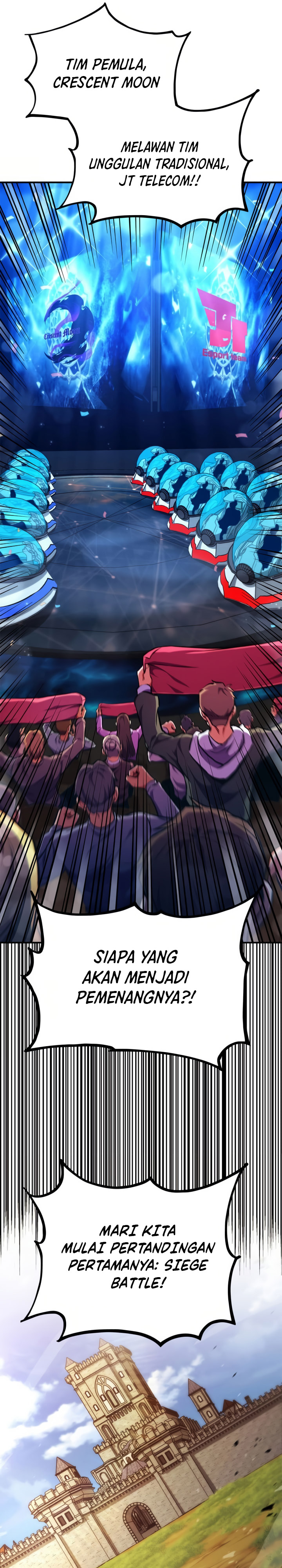 Ranker’s Return (Remake) Chapter 170 Gambar 21