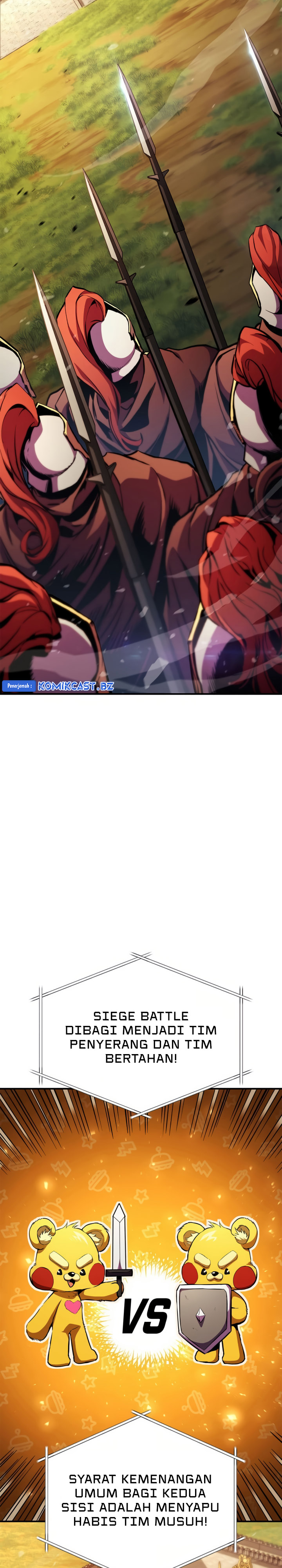 Ranker’s Return (Remake) Chapter 170 Gambar 22