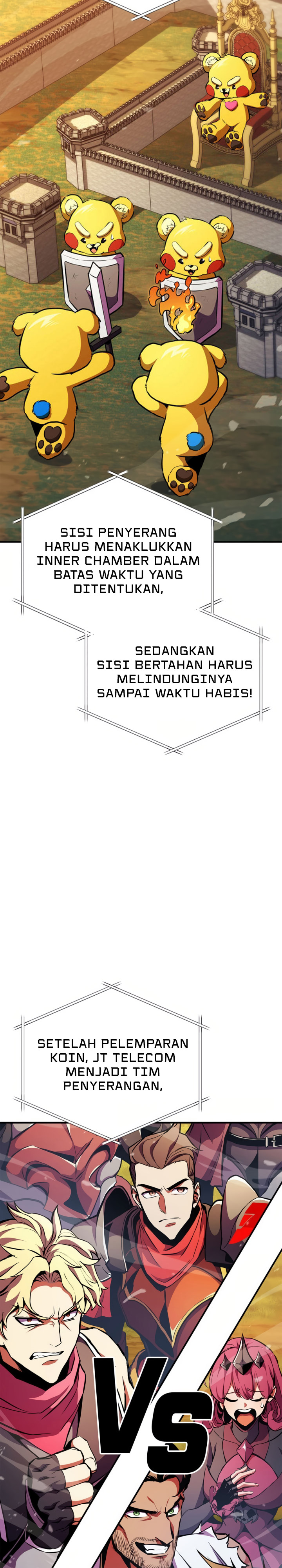 Ranker’s Return (Remake) Chapter 170 Gambar 23