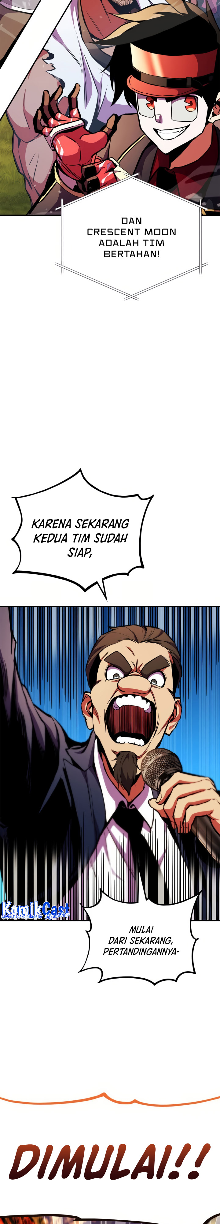 Ranker’s Return (Remake) Chapter 170 Gambar 24