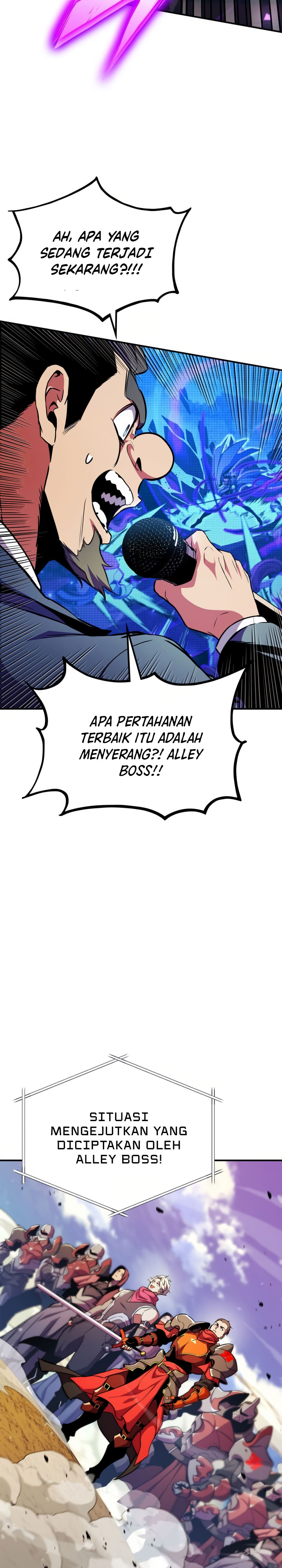 Ranker’s Return (Remake) Chapter 170 Gambar 30