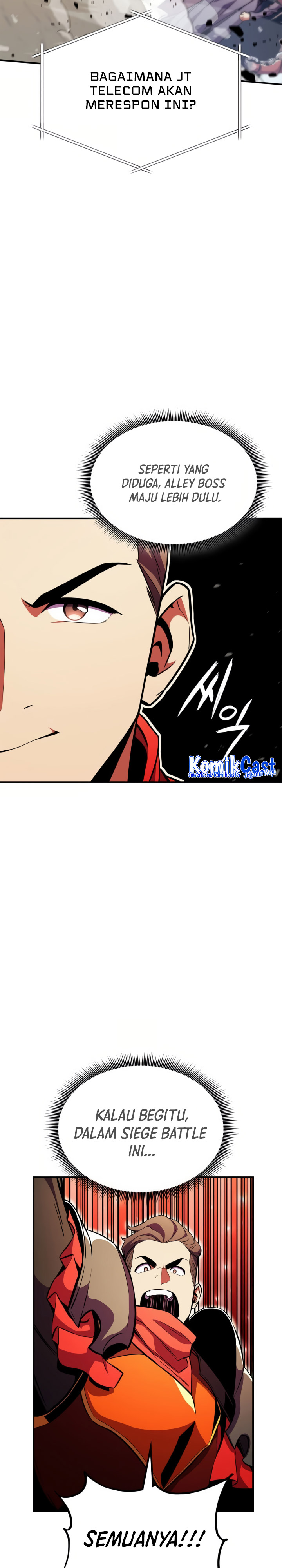Ranker’s Return (Remake) Chapter 170 Gambar 31