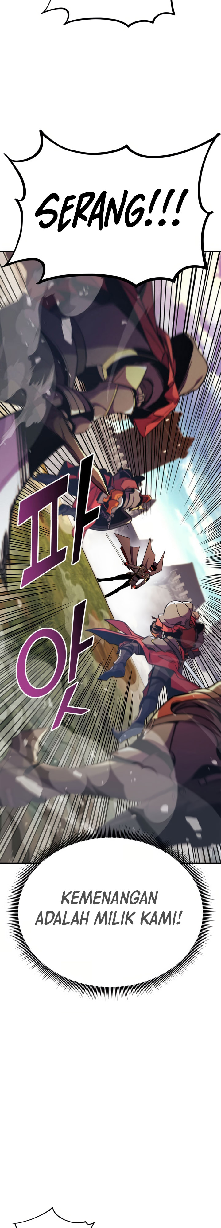 Ranker’s Return (Remake) Chapter 170 Gambar 32