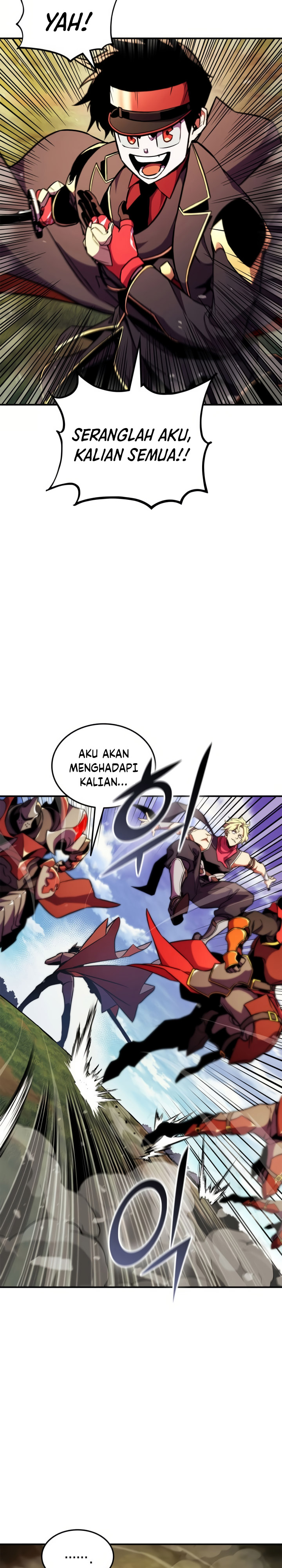 Ranker’s Return (Remake) Chapter 170 Gambar 33