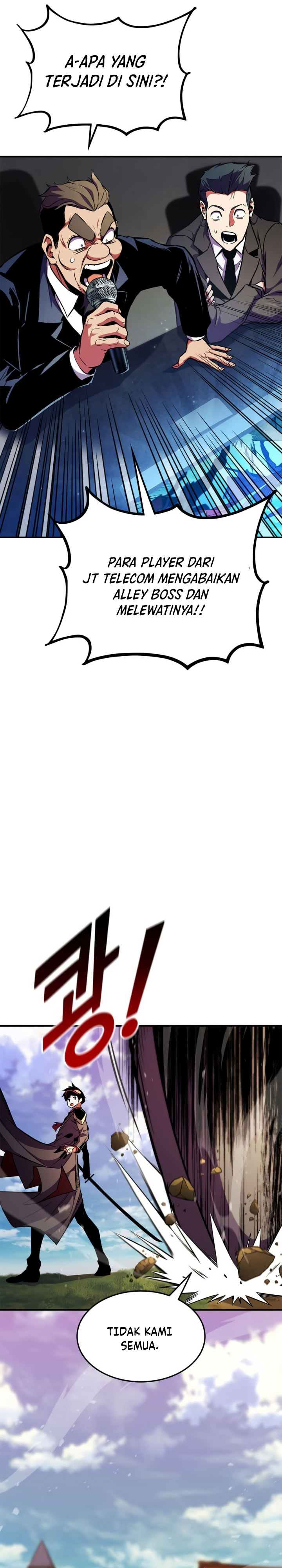 Ranker’s Return (Remake) Chapter 170 Gambar 35