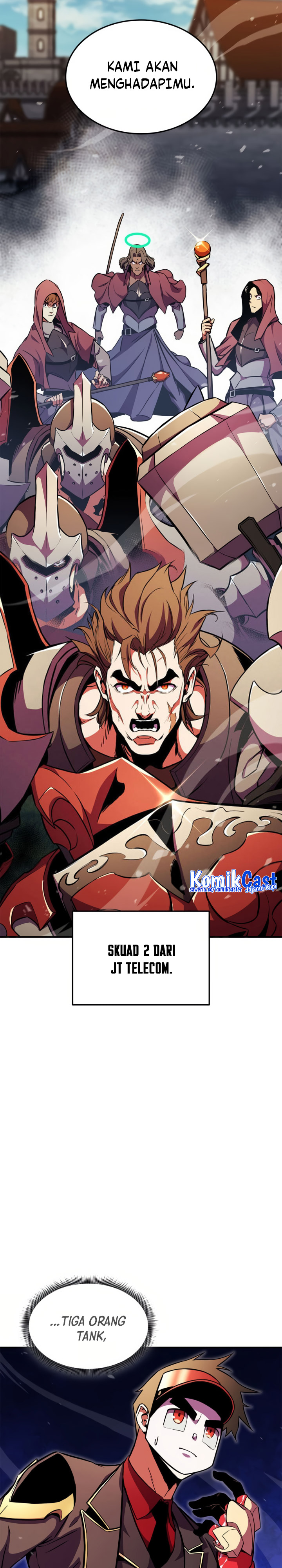 Ranker’s Return (Remake) Chapter 170 Gambar 36