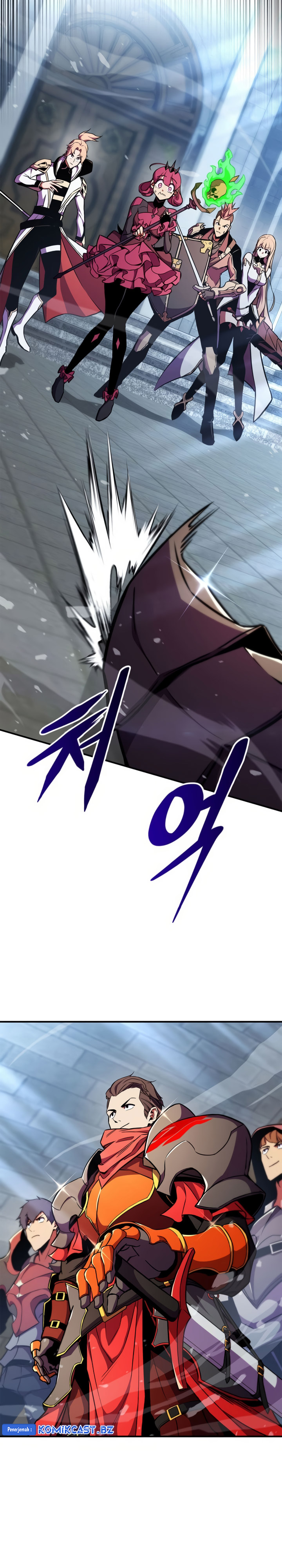 Ranker’s Return (Remake) Chapter 170 Gambar 38