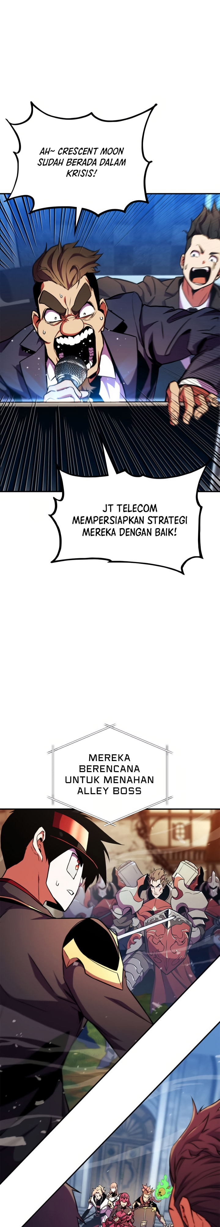 Ranker’s Return (Remake) Chapter 170 Gambar 39