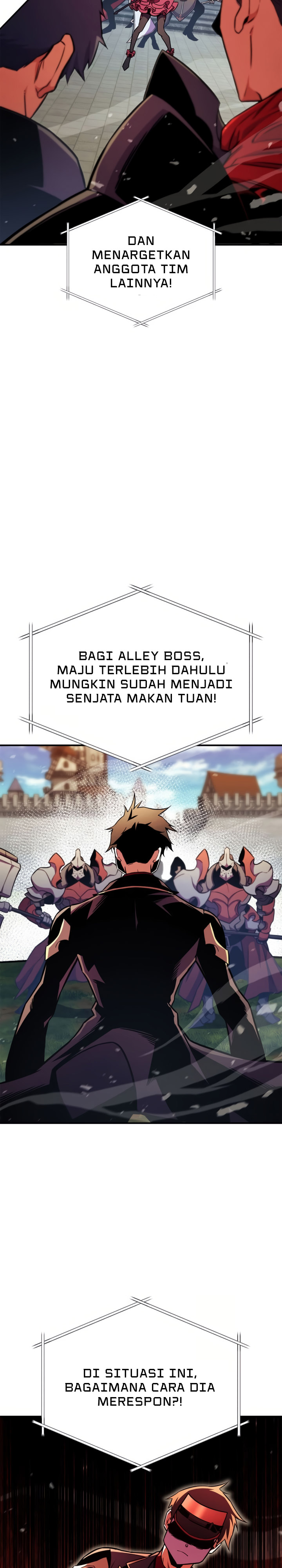 Ranker’s Return (Remake) Chapter 170 Gambar 40